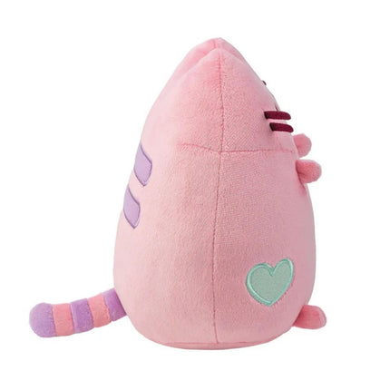 Pusheen mīkstā rotaļlieta pasteļrozā Pusheen, 18 cm