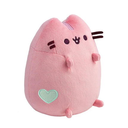 Pusheen mīkstā rotaļlieta pasteļrozā Pusheen, 18 cm