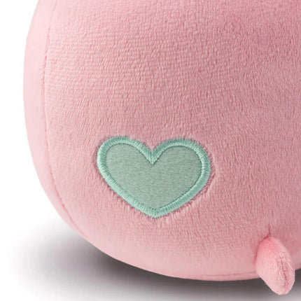 Pusheen mīkstā rotaļlieta pasteļrozā Pusheen, 18 cm