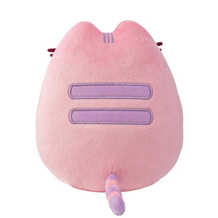 Pusheen mīkstā rotaļlieta pasteļrozā Pusheen, 18 cm