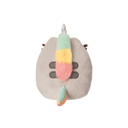 Pusheen mīkstā rotaļlieta, sēdošs Pusheenicorn, 10 cm