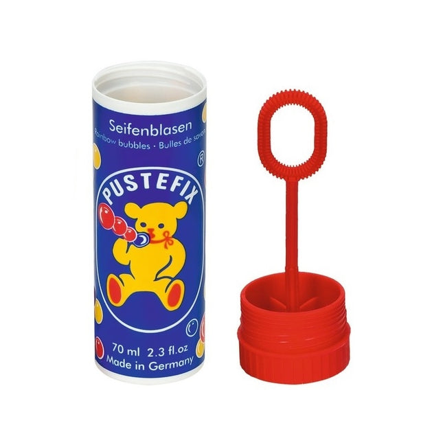 Pustefix Bubbler liela tūbiņa Rainbow Bubbles 70 ml