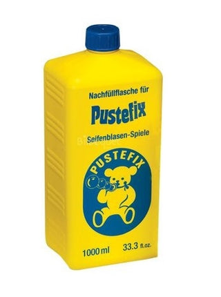 Pustefix uzpildes Maxi pudele, 1000 ml