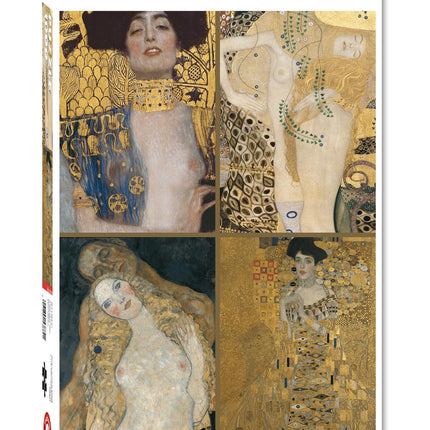 Puzle Klimt kolekcija, 1000 gab.