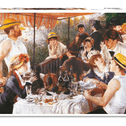 Puzle Renoir, 1000 gab.