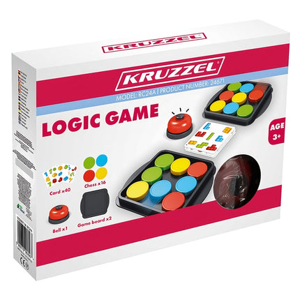 Mīklu spēle Kruzzel 24671