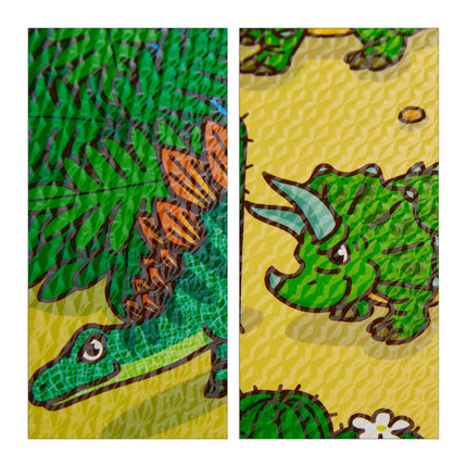 Puzles paklājiņš Dinozaurs