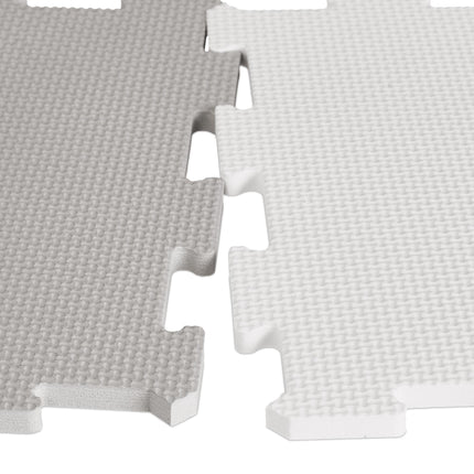 Puzzle mat elephants
