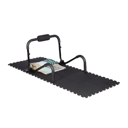 Puzzle mat foam rubber