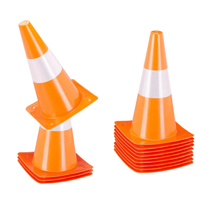 Piloni, 18 gab., oranži