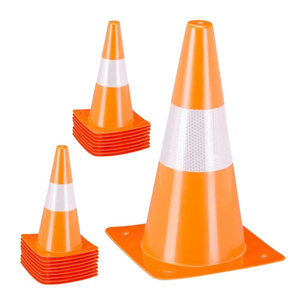 Piloni, 18 gab., oranži