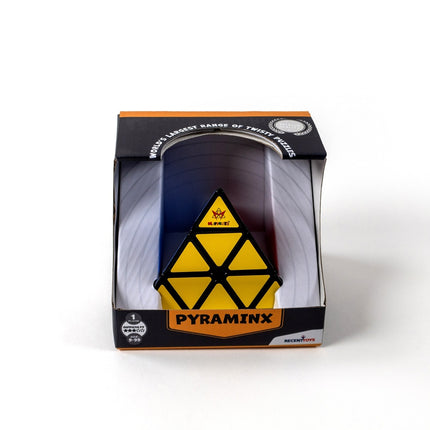 Pyraminx loģikas spēle kritiskajai domāšanai un problēmu risināšanai