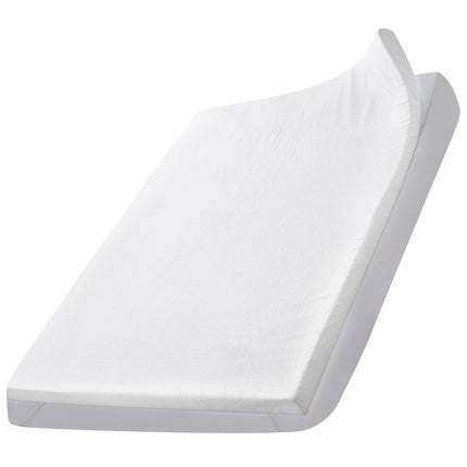 Queen Mattress Topper, 3 Inch Gel Memory Foam, Washable Cover