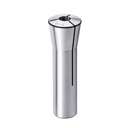 R8 Collet Set, 13-Piece 1/8–7/8 in, 0.0012 TIR