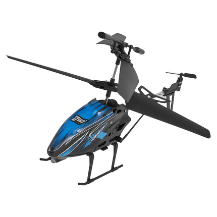 RC Helicopter, 2.4GHz Altitude Hold, 16-Min Flight, LED Lights