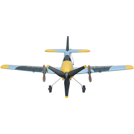 RC Plane 2.4GHz 3-Channel, 6-Axis Gyro, 2 Batteries