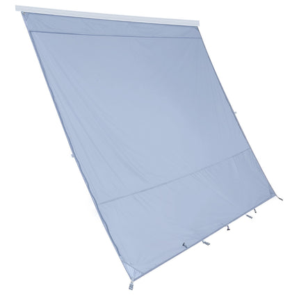 RV Awning Sun Shade Screen 2 x 2.8 m, UV50+ Cover
