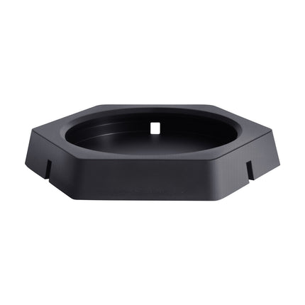 RV Leveling Pads, 4-Pack Rubber, 5000 lb, 10 in Round Feet