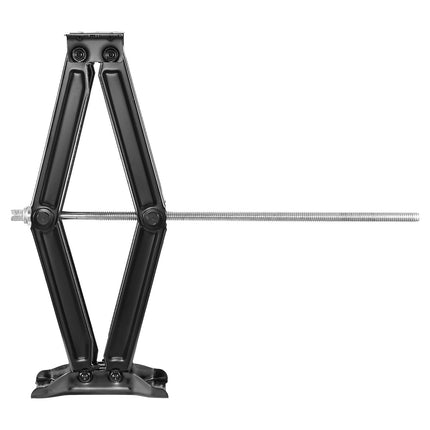 RV Scissor Stabilizer Jacks, 5000 lb, 4–23.4 in, 2-Pack