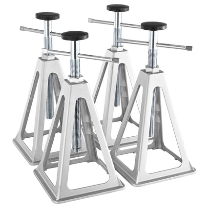 RV Stabilizer Jacks, 4-Pack, 6000 lb, 11–17 in