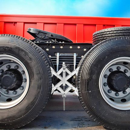 RV Wheel Chock Stabilizers, X-Style, 2-Pack, 1.5–10 in