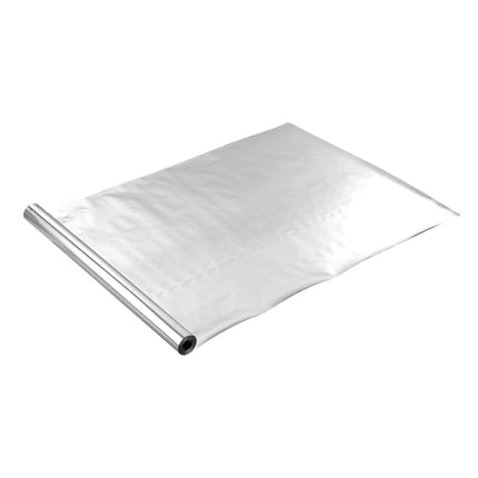 Radiant Barrier Insulation Roll, Double-Sided Foil 38.1m