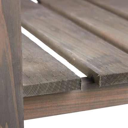 Paaugstināta dobe Wood Grey