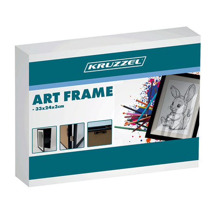 Kruzzel mākslas attēlu rāmis 25419