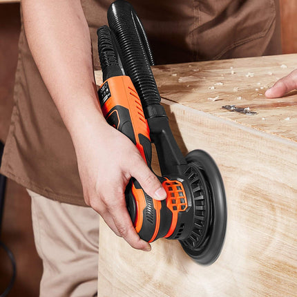 Random Orbital Sander 5 and 6-Inch, 350W Brushless, 6-Speed