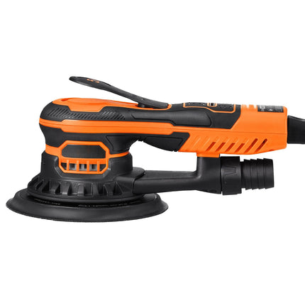 Random Orbital Sander 6-Inch, 350W Brushless, 6-Speed