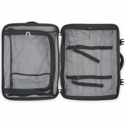 Raspail Duffle Bag 55 Wheels Black