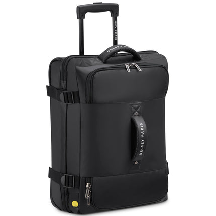 Raspail Duffle Bag 55 Wheels Black