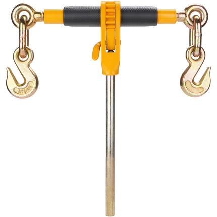 Ratchet Chain Binder 4-Pack, 5/16–3/8, 7,100 lb