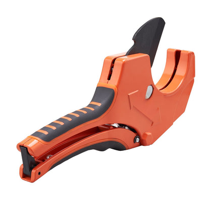 Ratcheting PVC Pipe Cutter 2-1/2 In OD, Spare Blade