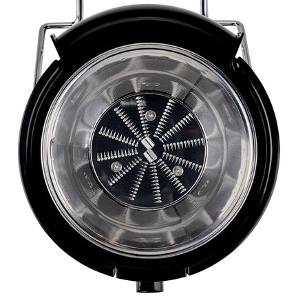 Raw juice centrifuge 0.6L 500W RS110 Black