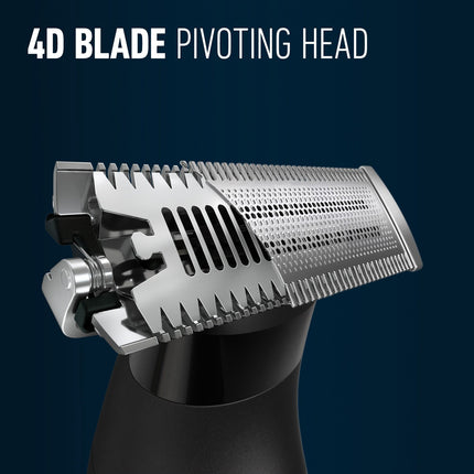 Razor blade Styler Master XT10 Black