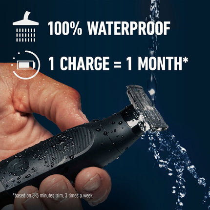 Razor blade Styler Master XT10 Black