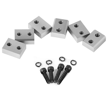 Rebar Cutter Blades, 6 Pc, 32mm, Cr12MoV Steel