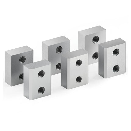 Rebar Cutter Replacement Blades 6-Pack, 20mm Cr12MoV