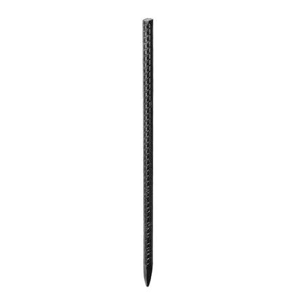 Rebar Stakes, 16-Inch Galvanized Steel, 16-Pack
