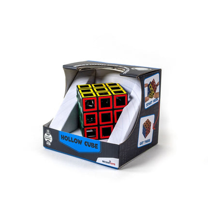 Jaunākās rotaļlietas Loģikas spēle Hollow Cube