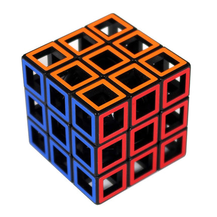 Jaunākās rotaļlietas Loģikas spēle Hollow Cube