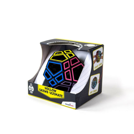 Jaunākā rotaļlietu loģikas spēle Hollow Skewb Ultimate