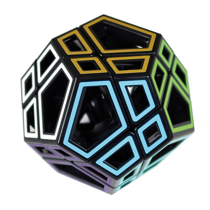 Jaunākā rotaļlietu loģikas spēle Hollow Skewb Ultimate