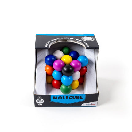 Jaunākās rotaļlietas Loģikas spēle Molecube