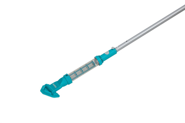 Rechargeable Cordless Pool Vacuum, 50-Minute Runtime