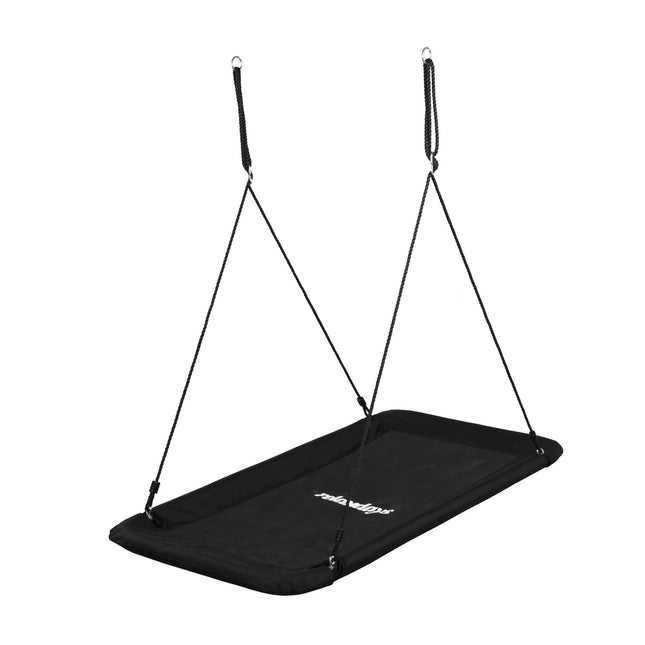 Taisnstūra ligzdas šūpoles, 150 kg celtspēja, XXL izmērs