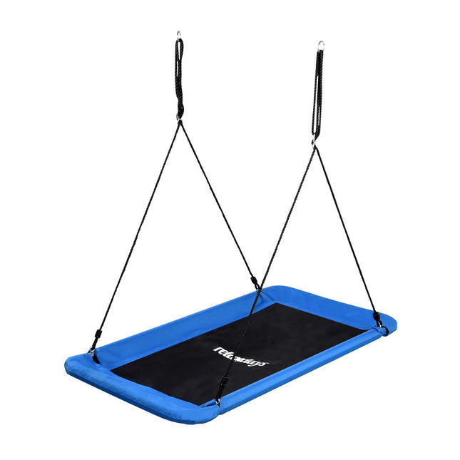 Taisnstūra ligzdas šūpoles, 150 kg celtspēja, XXL izmērs
