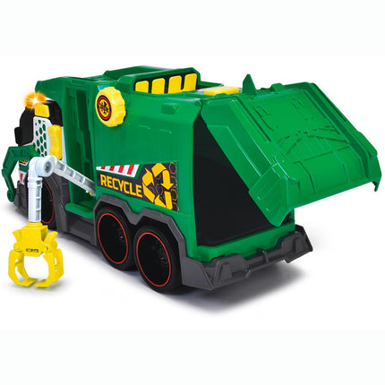 Recycling car