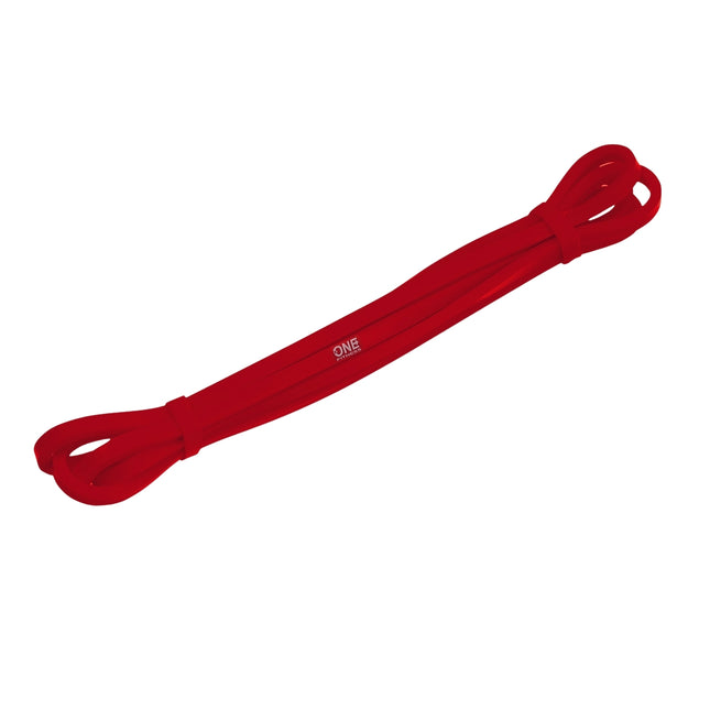 Sarkanā diega lente, 6,4 x 4,5 x 2080 mm, fitnesam
